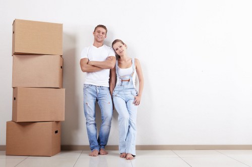Modern slavery statement introduction for Selfstorage Ilford