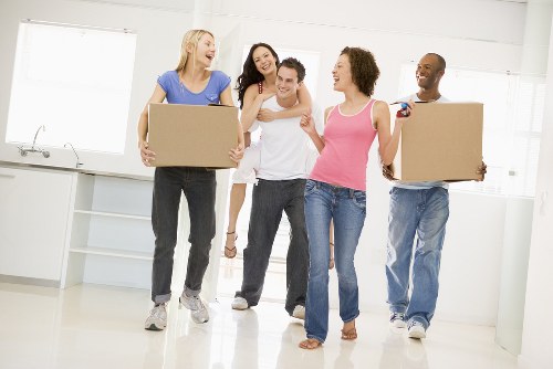 Practical self storage solution in Ilford for homes and businesses