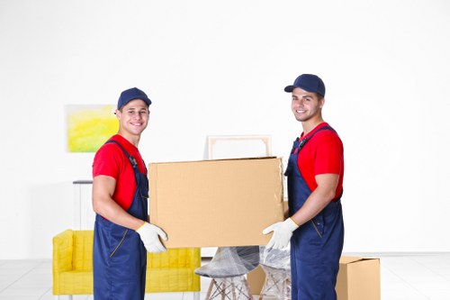Charity donation and reuse sorting for storage items