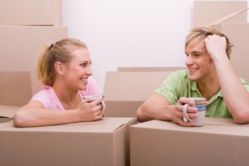Secure storage facility serving households and businesses in Ilford