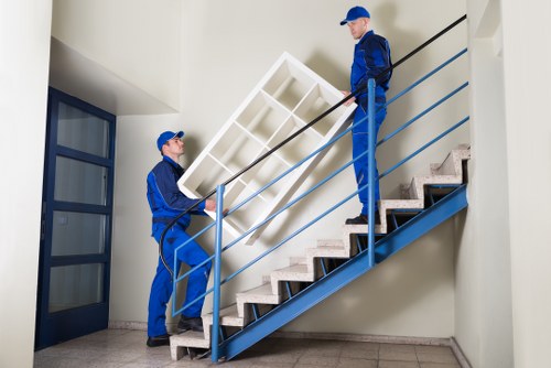 Office relocation checklist and preparation for Ilford businesses