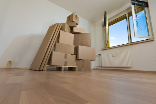 Governing law and general contract provisions for self-storage services