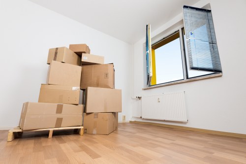 Free quote policy for Selfstorage Ilford