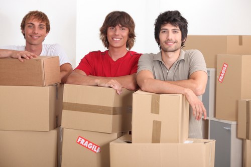 Secure payment methods for Ilford self storage including cards and PayPal