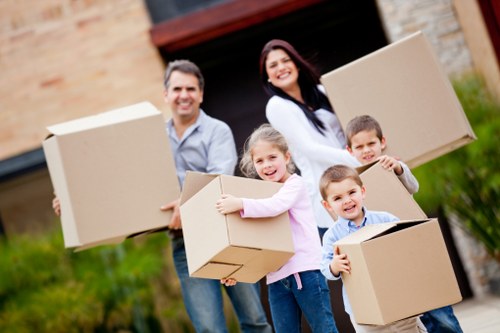 Prohibited items and safe storage rules for a unit