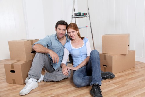 Flexible student storage service covering Ilford and nearby East London areas