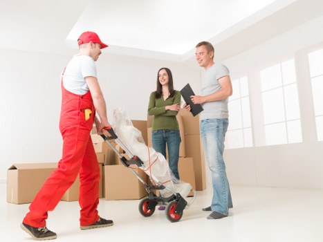 Flexible business storage for companies in Ilford