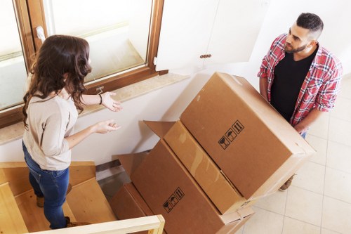 Local document storage solution for Ilford businesses and residents