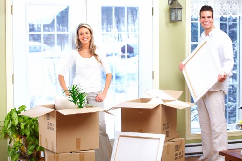 Commercial storage for stock, files, and equipment in Ilford