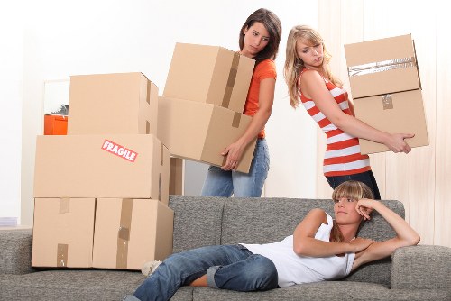 Business storage cost scenario in Ilford