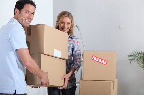 Practical office storage for companies near Ilford