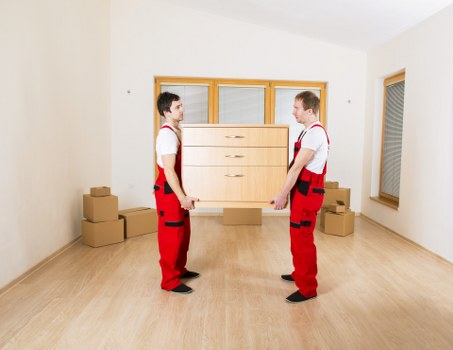 Risk assessment and PPE used in a self storage facility